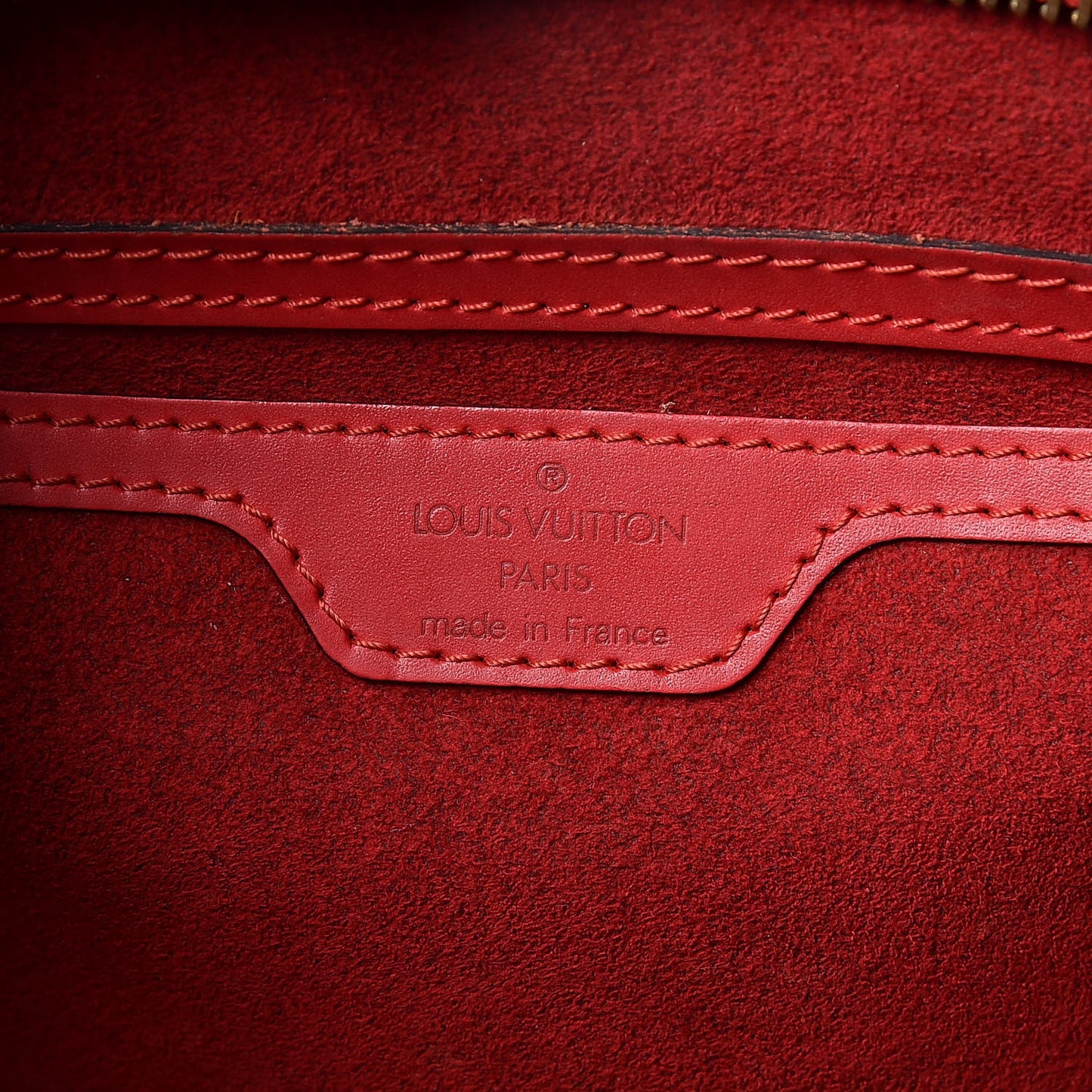 Epi Saint Jacques PM Castillan Red