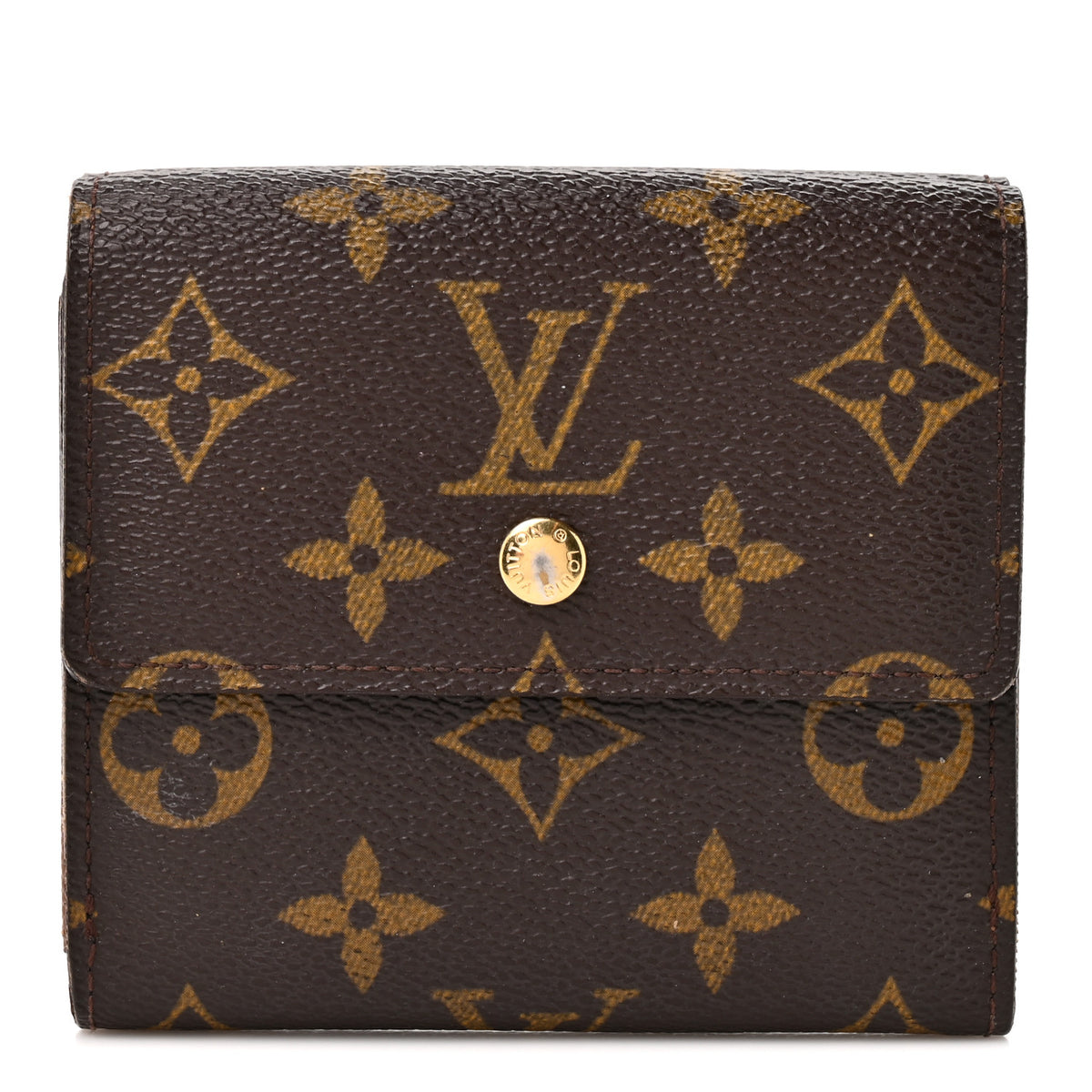 Monogram Elise Wallet