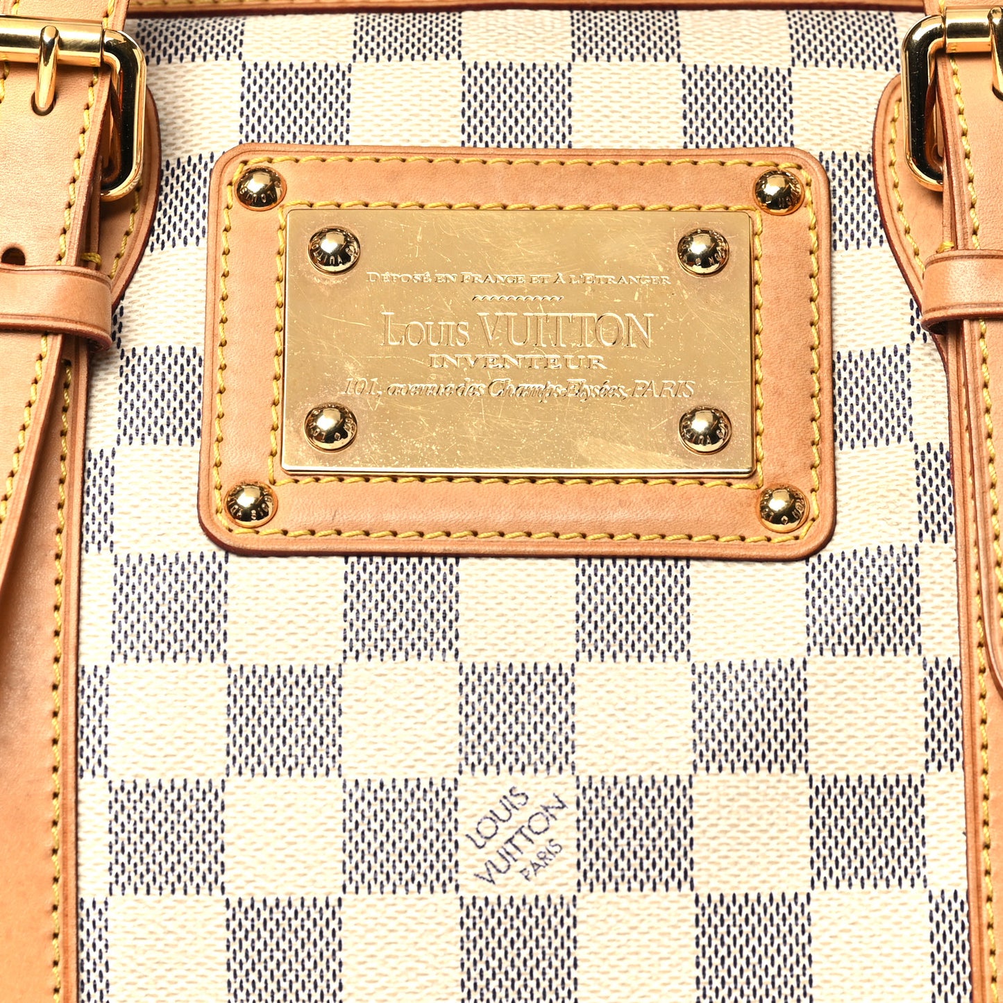 Damier Azur Berkeley