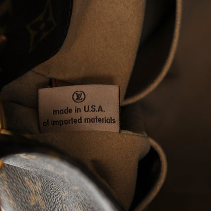 Louis Vuitton Monogram Artsy MM 7 of 7