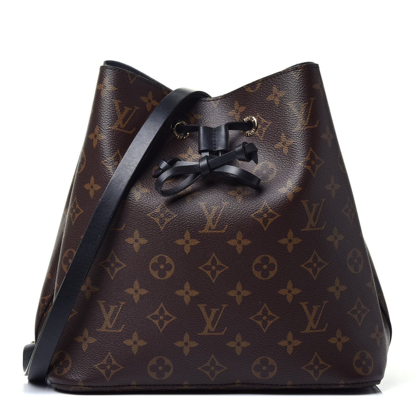 Monogram Neonoe MM Black