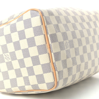 Louis Vuitton Damier Azur Speedy 25 9 of 13