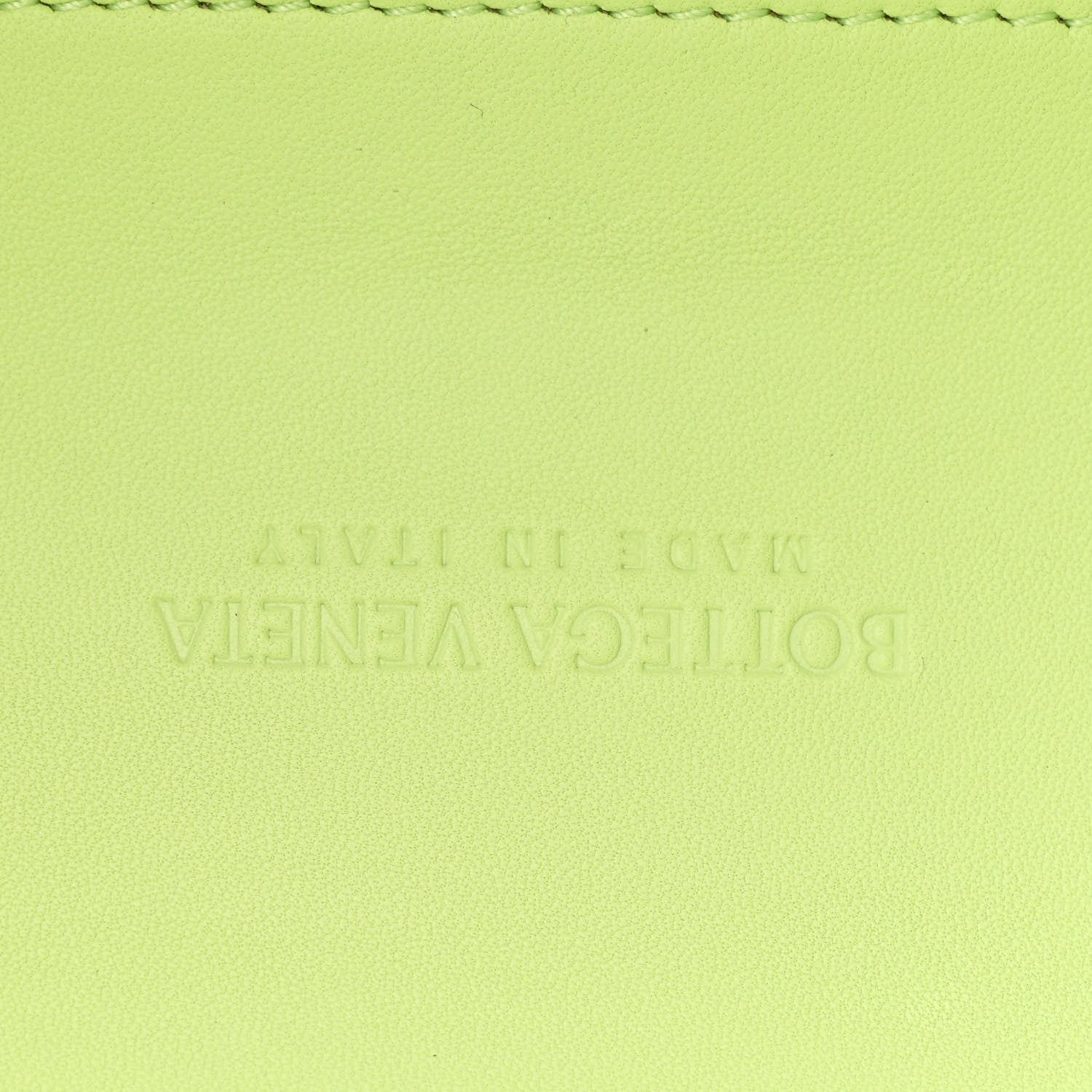 Bottega Veneta Grained Calfskin Maxi Intrecciato Mini Arco Tote Fennel 8 of 12
