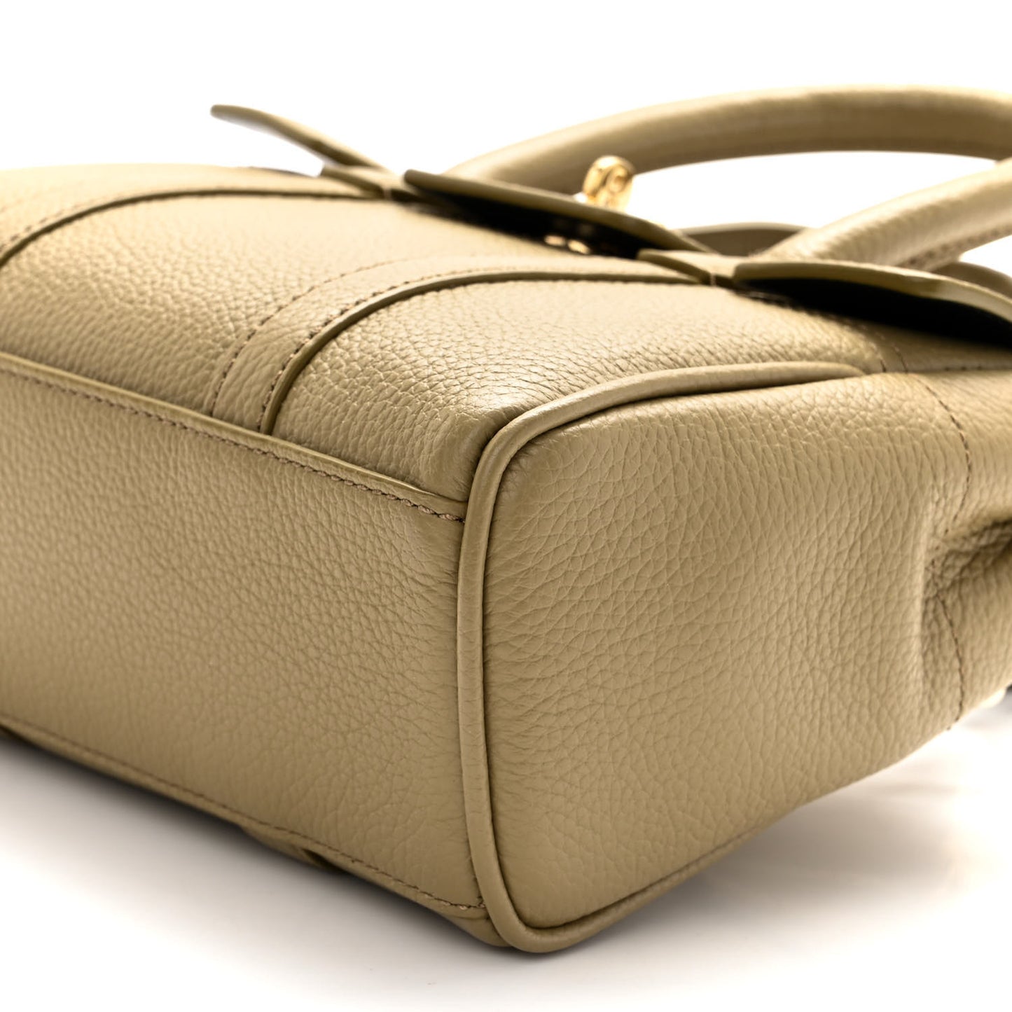 Small Classic Grain Mini Bayswater Green