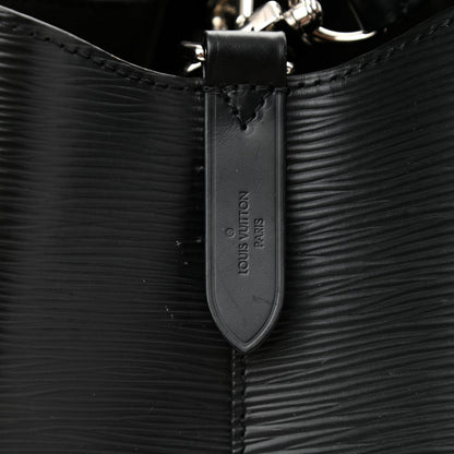 Louis Vuitton Epi Neonoe Black 13 of 13