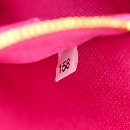 Prada Canapa Logo Shopping Tote Fuxia 8 of 12