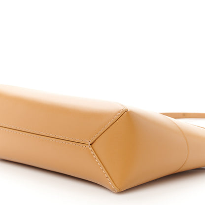 Loewe Shiny Calfskin Puzzle Fold Pouch Warm Desert 10 of 10