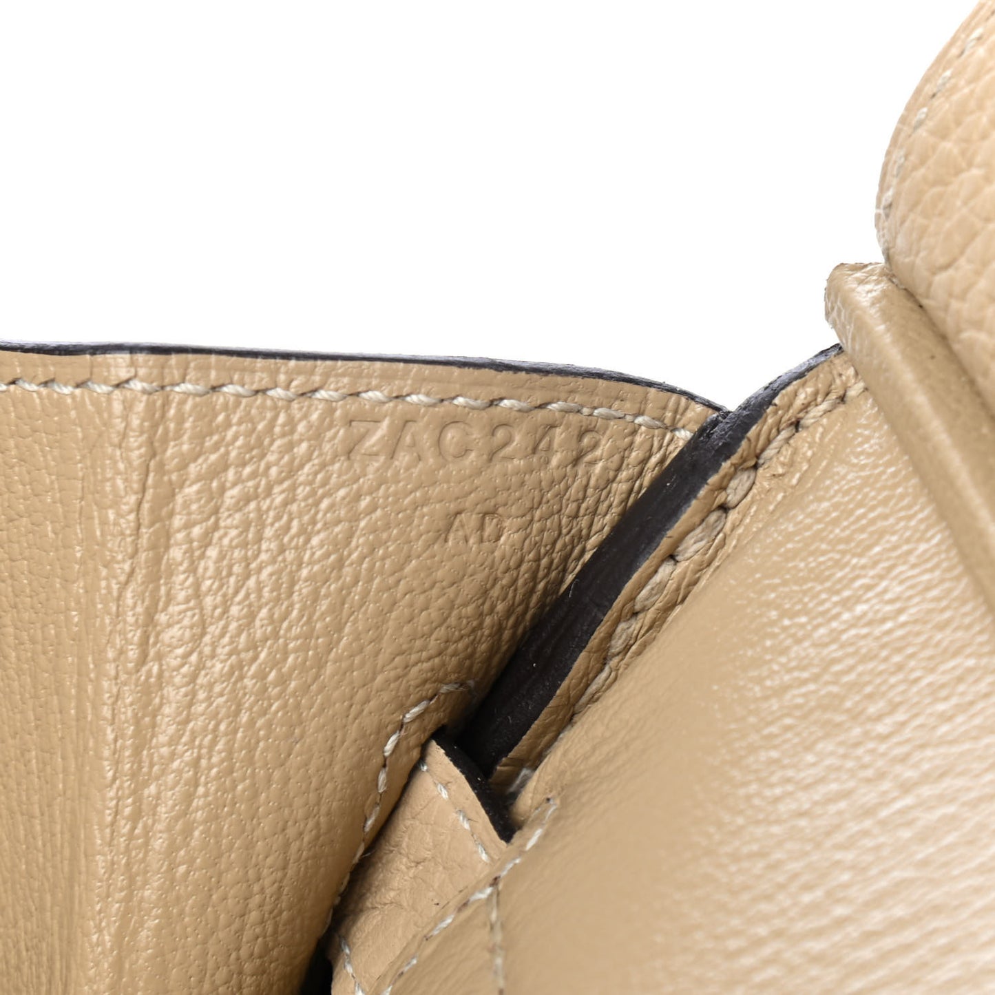 Taurillon Clemence Birkin 30 Trench