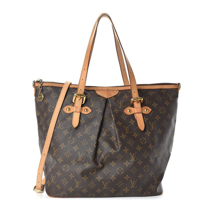Louis Vuitton Monogram Palermo GM 1 of 8