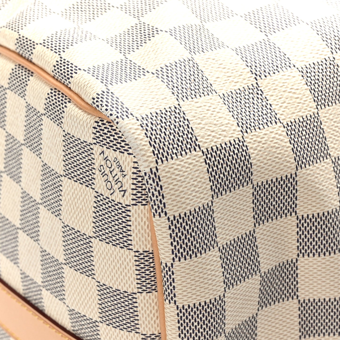 Damier Azur Keepall Bandouliere 45