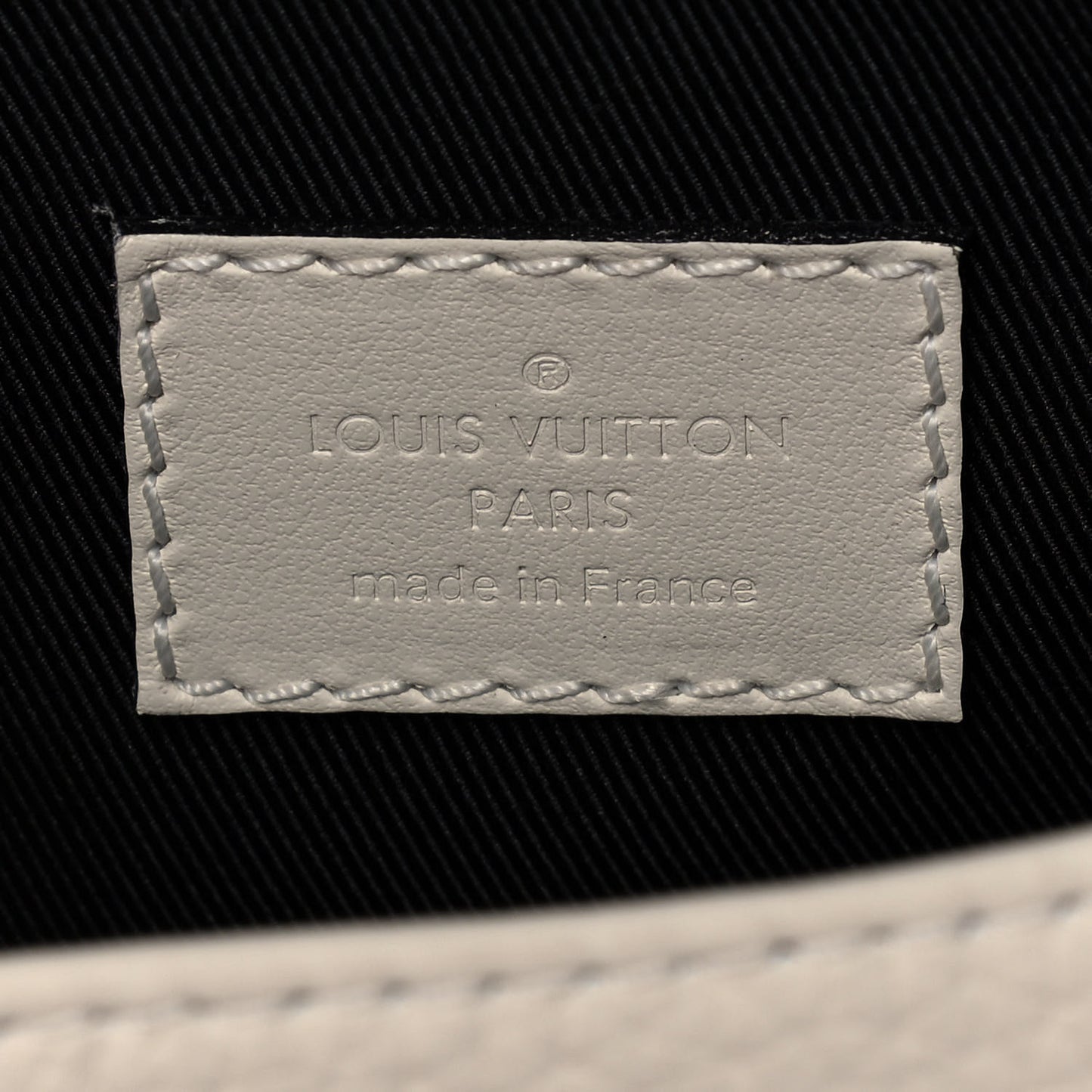 Taurillon Christopher Backpack XS White