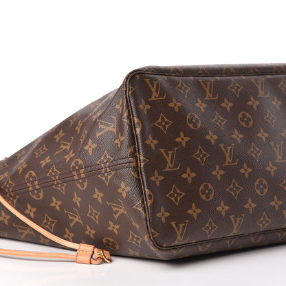 Louis Vuitton Monogram Neo Neverfull GM Pivoine 10 of 12