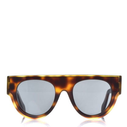 Celine Shadow Sunglasses CL 40012I Tortoise 3 of 6