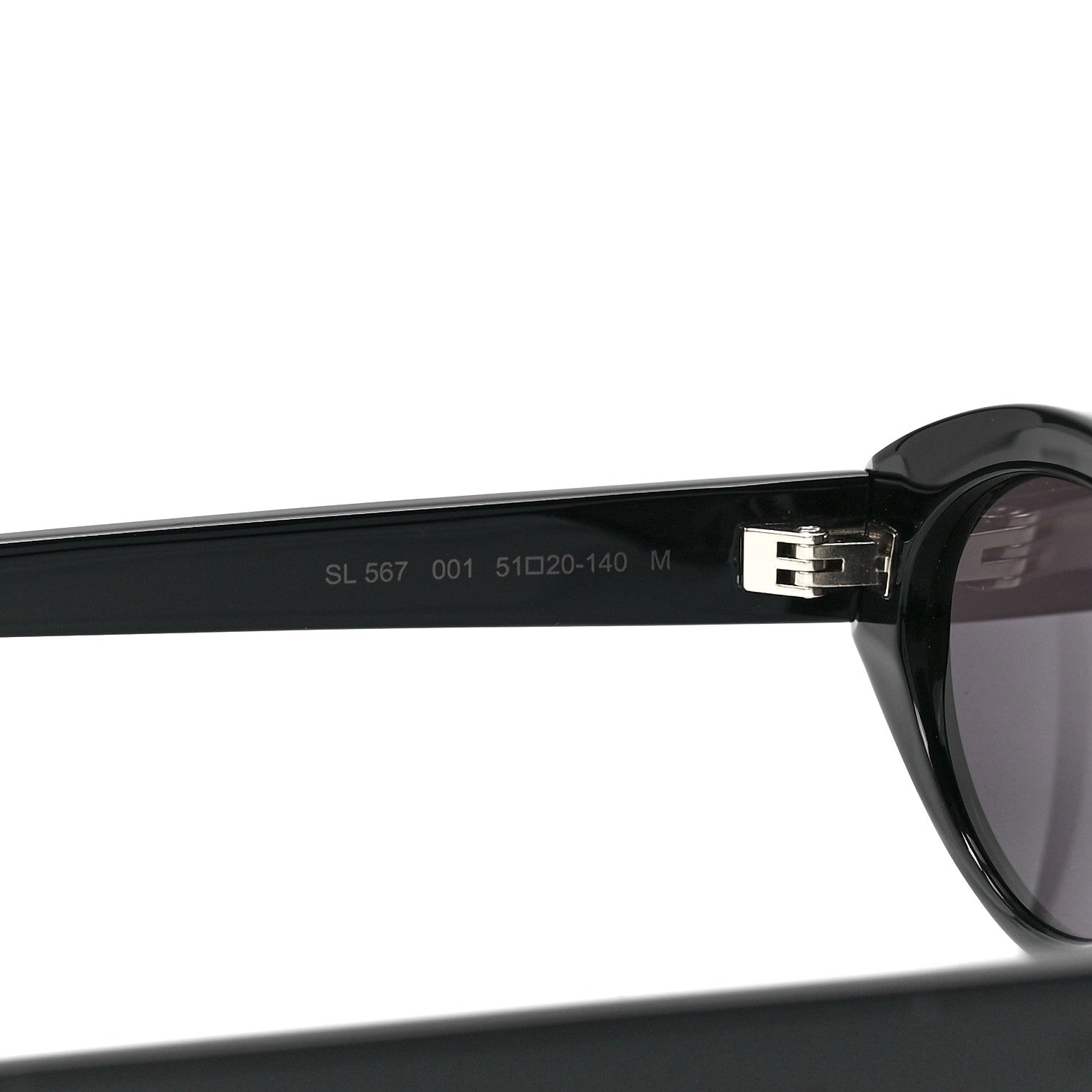 Saint Laurent Sunglasses SL 567 001 Black 5 of 8