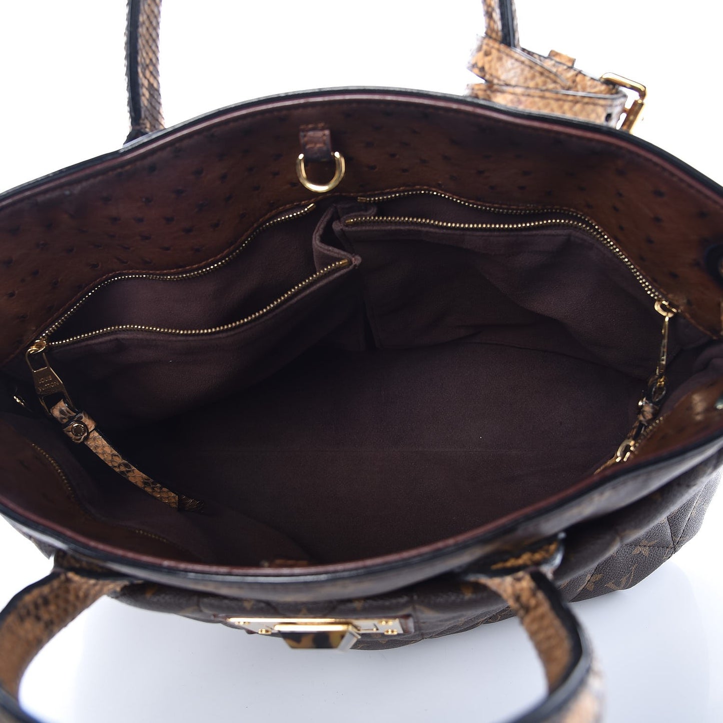 Monogram Etoile Exotique GM Miel