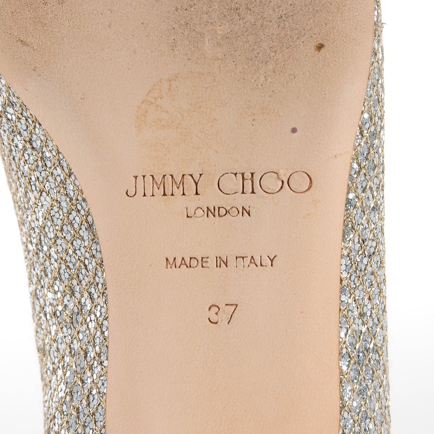Finlay Ballet Flats 37 Silver