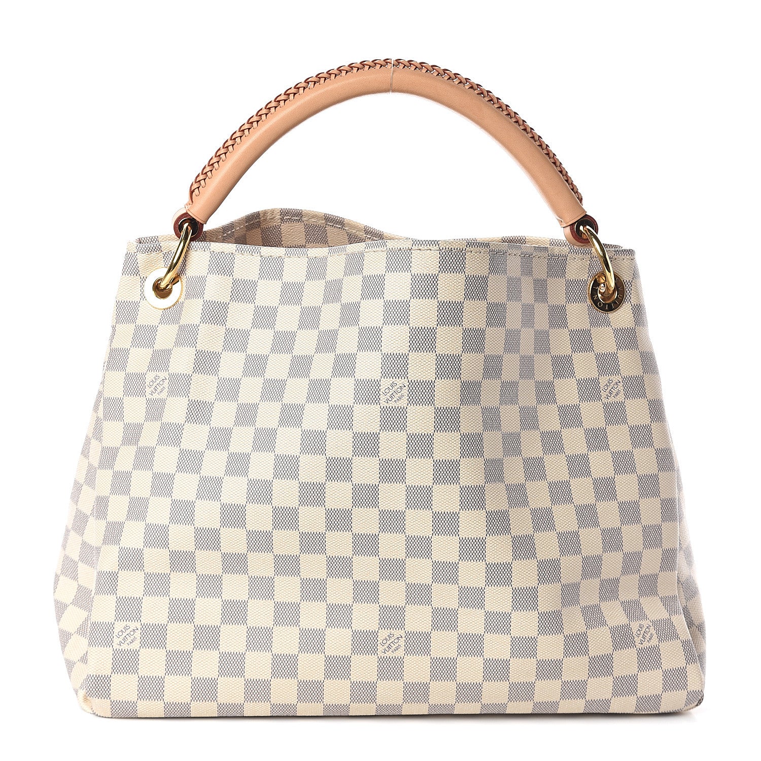 Louis Vuitton Damier Azur Artsy MM 1 of 7