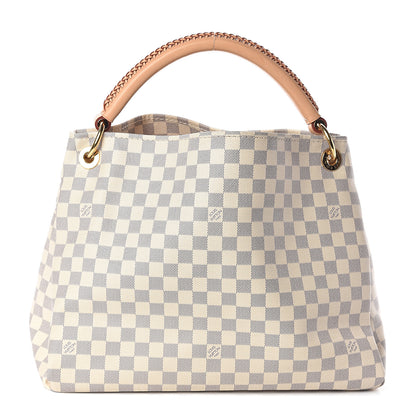 Louis Vuitton Damier Azur Artsy MM 1 of 7