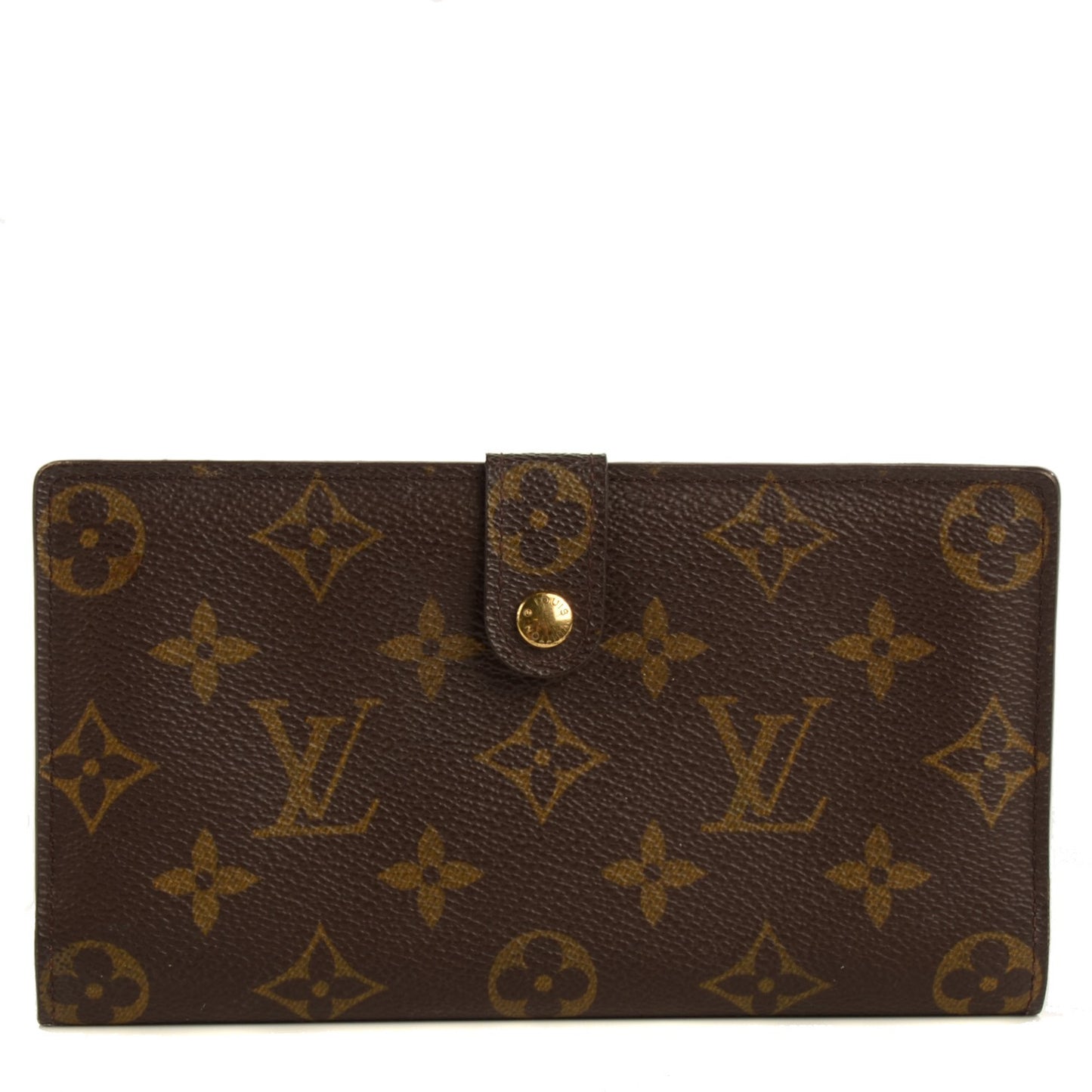 Monogram Continental French Purse Wallet