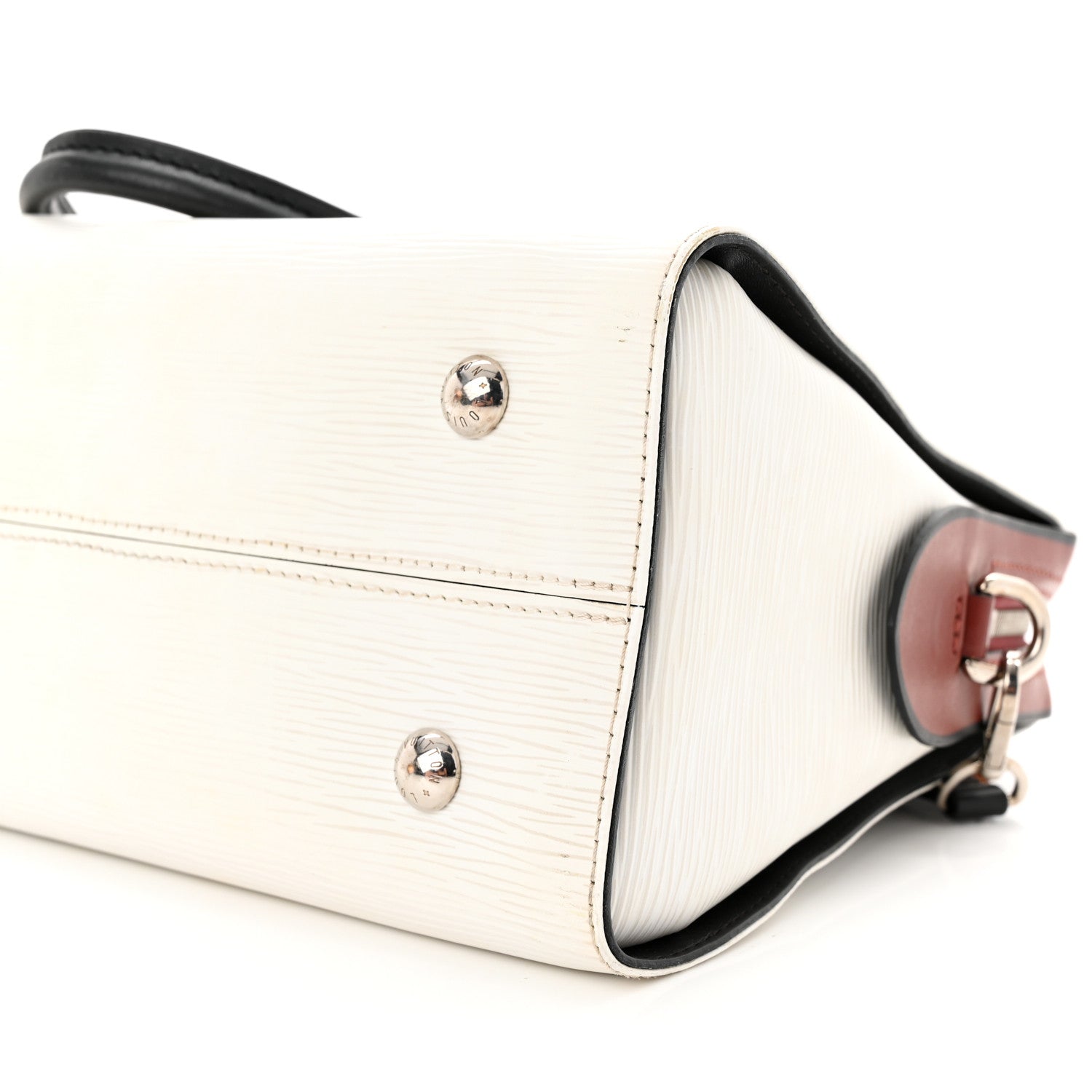 Louis Vuitton Epi Tuileries White 10 of 14