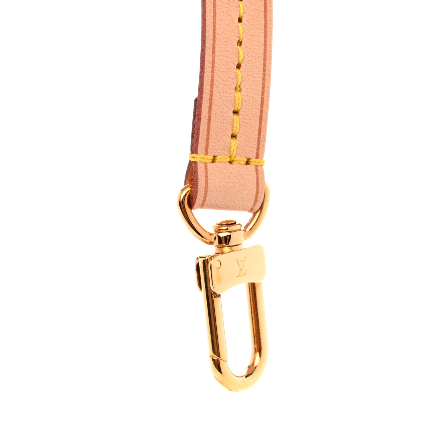 Louis Vuitton Vachetta Favorite Long Strap 3 of 4