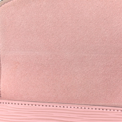 Louis Vuitton Epi Pochette Felicie Rose Ballerine 14 of 20