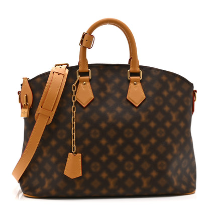 Louis Vuitton Monogram Blurry Neo Lockit 1 of 9