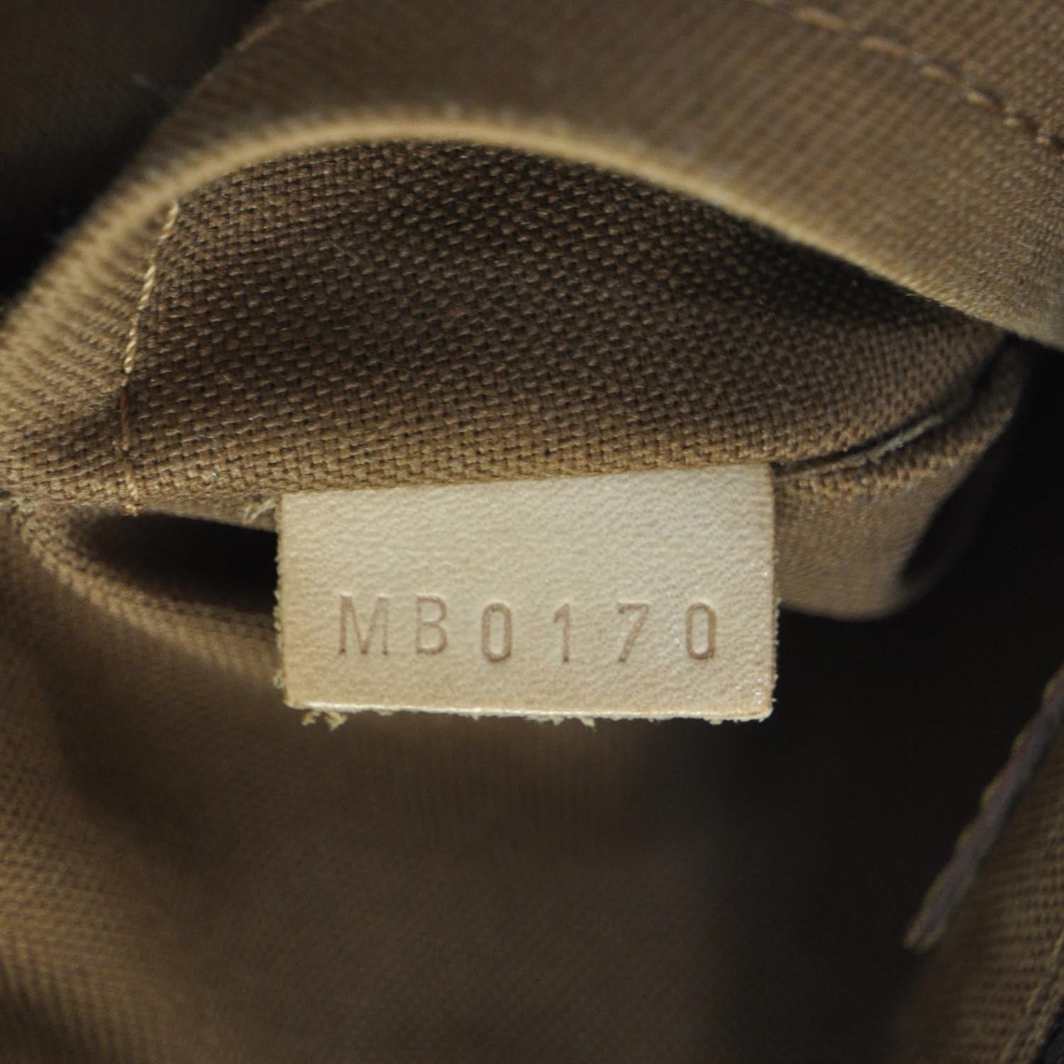 Louis Vuitton Monogram Tulum GM 9 of 9