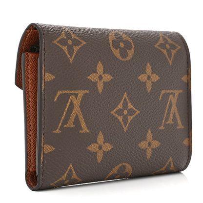 Louis Vuitton Monogram Victorine Wallet 3 of 6