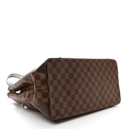 Louis Vuitton Damier Ebene Hampstead MM 5 of 10
