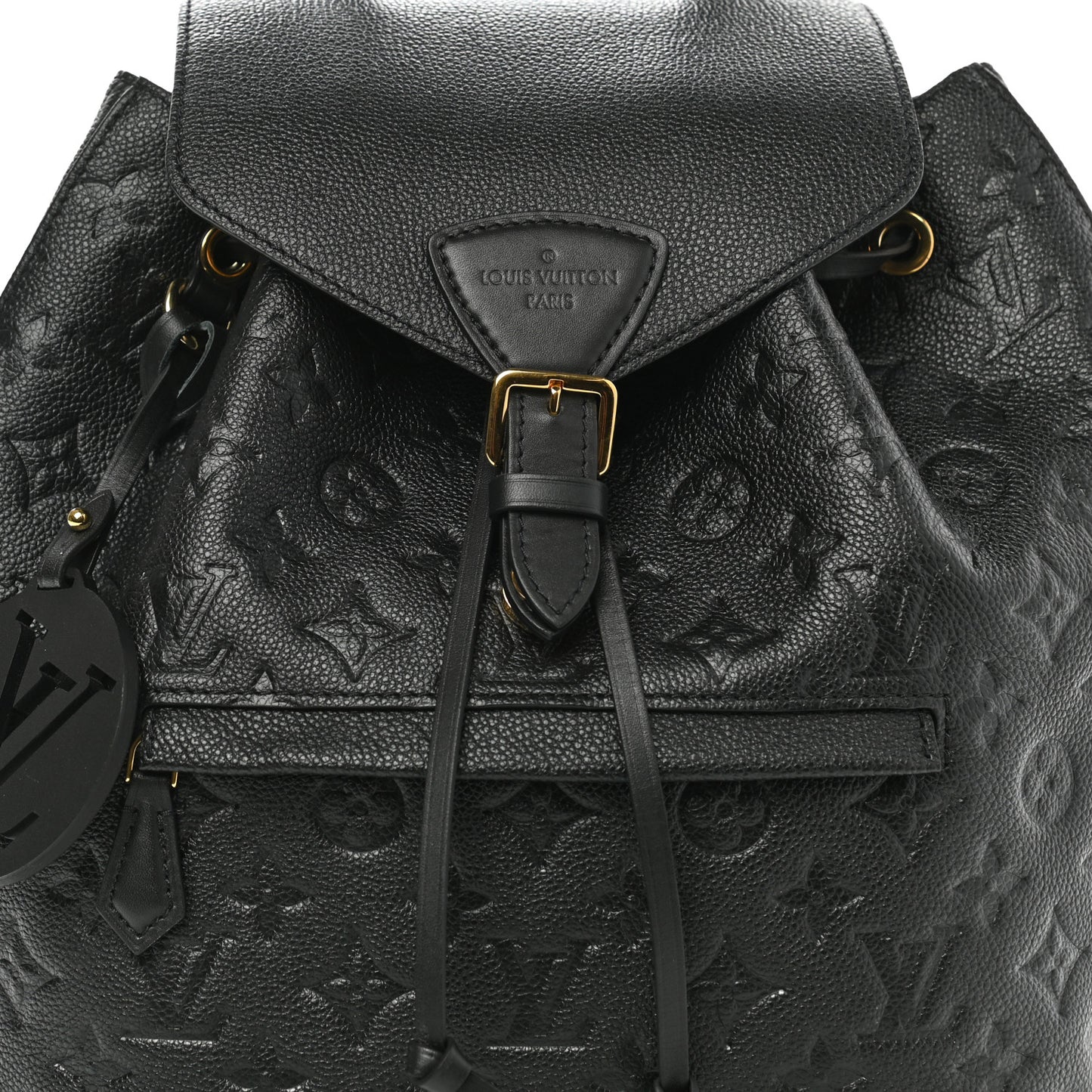 Empreinte Montsouris PM Black