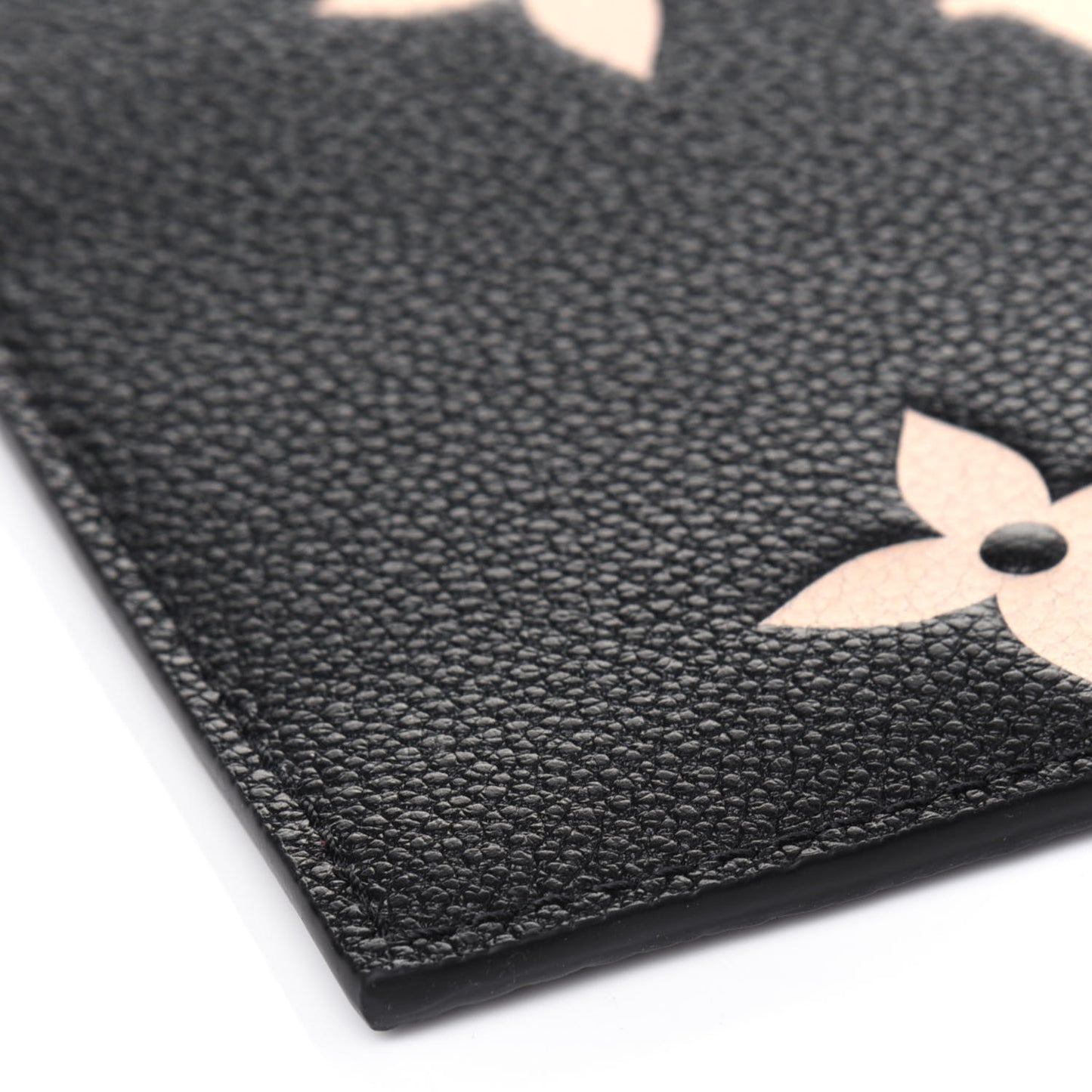 Empreinte Monogram Giant Neonoe MM Pochette Black Beige