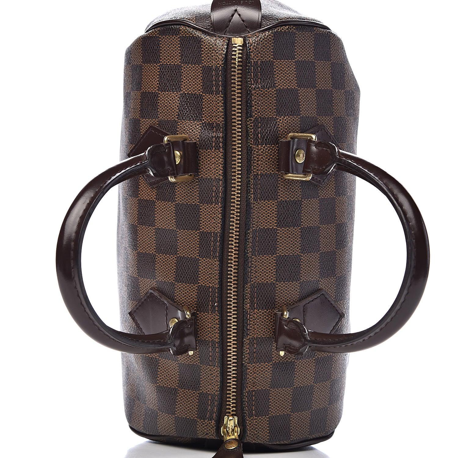 Louis Vuitton Damier Ebene Speedy 25 15 of 16