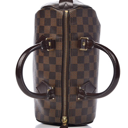 Louis Vuitton Damier Ebene Speedy 25 15 of 16