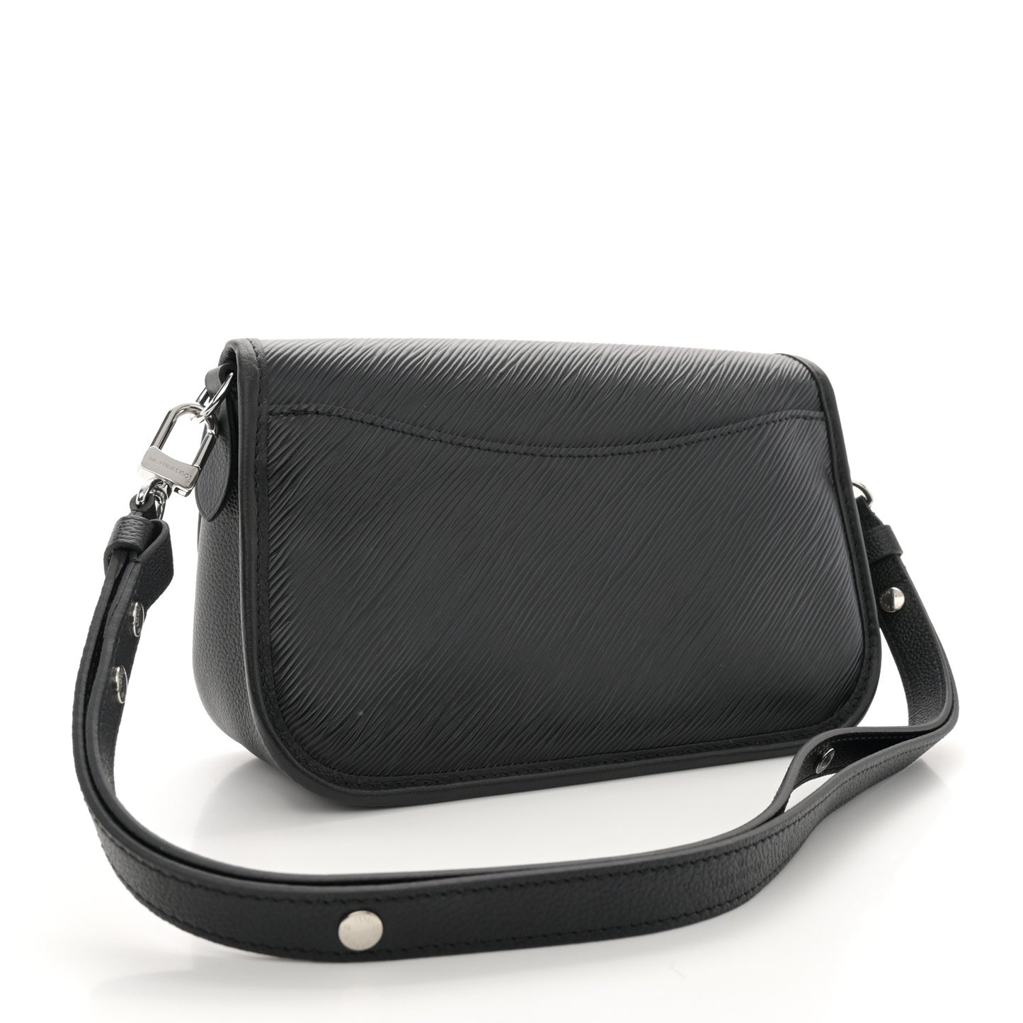 Epi Buci Crossbody Black