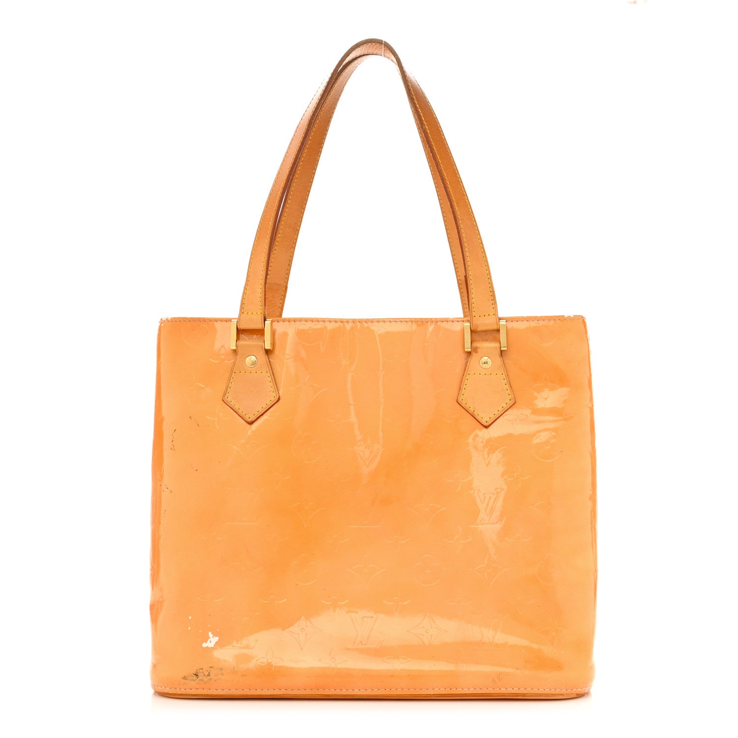 Louis Vuitton Vernis Houston Baby Pink 1 of 18
