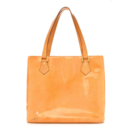 Louis Vuitton Vernis Houston Baby Pink 1 of 18
