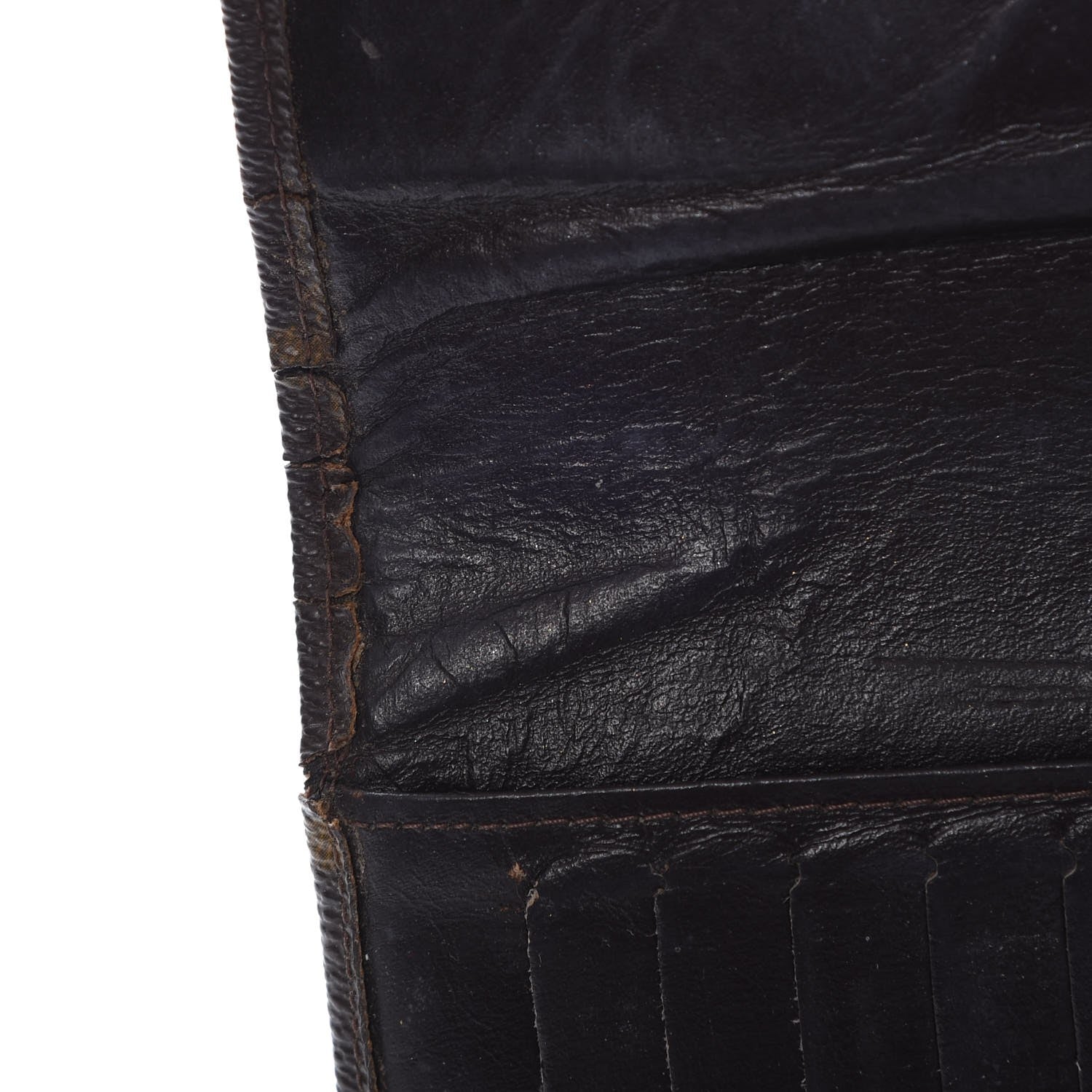 Louis Vuitton Monogram Porte Tresor Wallet 9 of 22