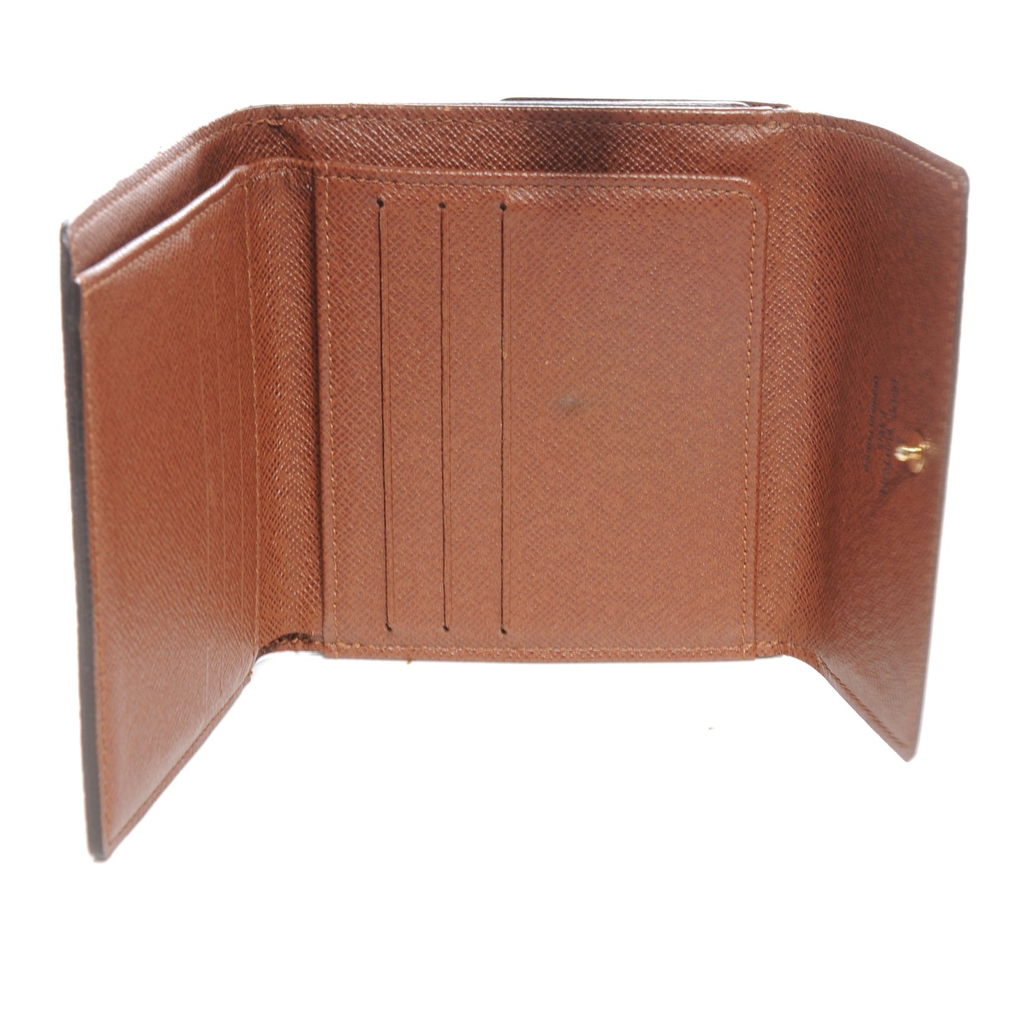 Monogram Elise Wallet