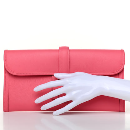 Hermes Evercolor Jige Elan 29 Rose Azalee 2 of 8