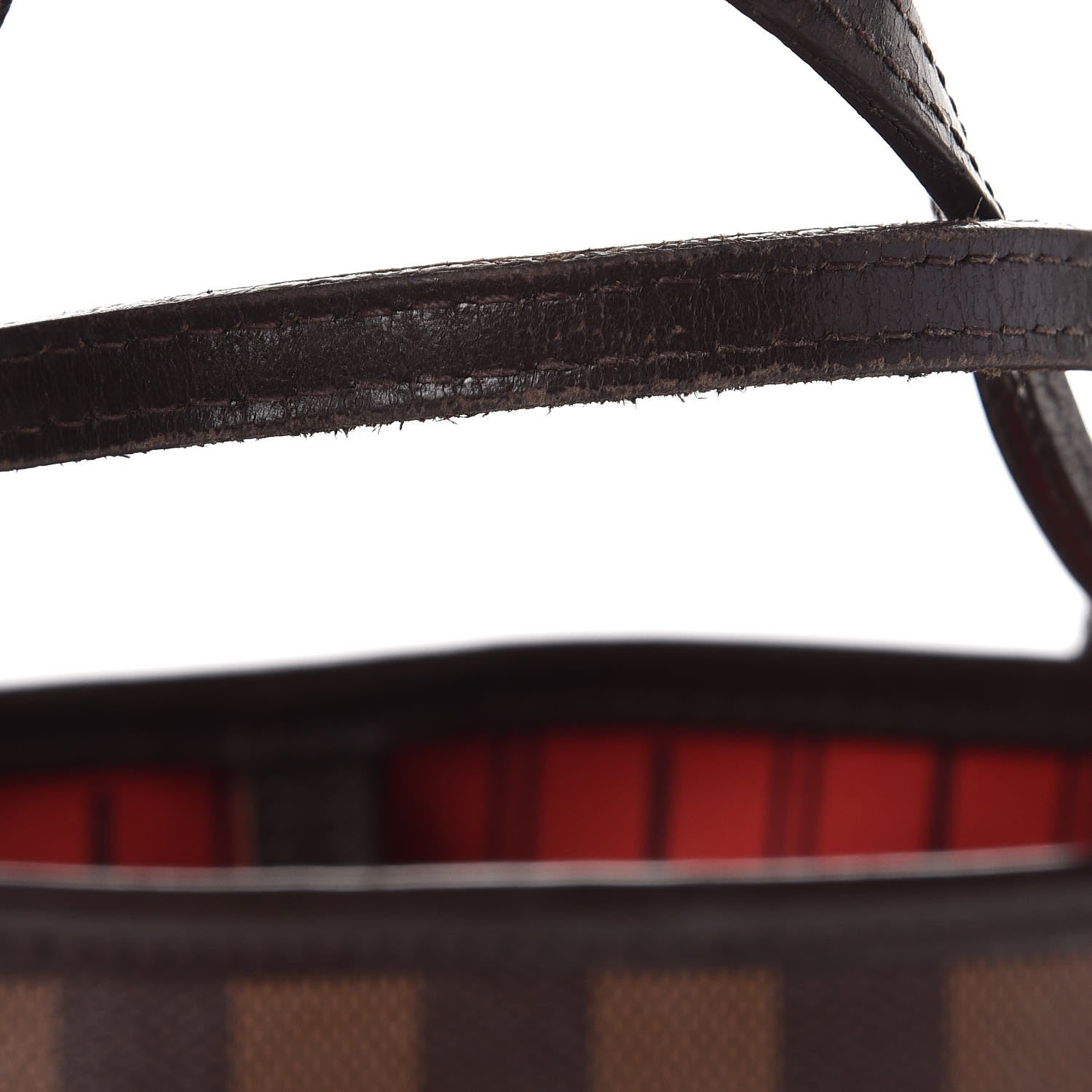 Louis Vuitton Damier Ebene Neverfull MM 13 of 15