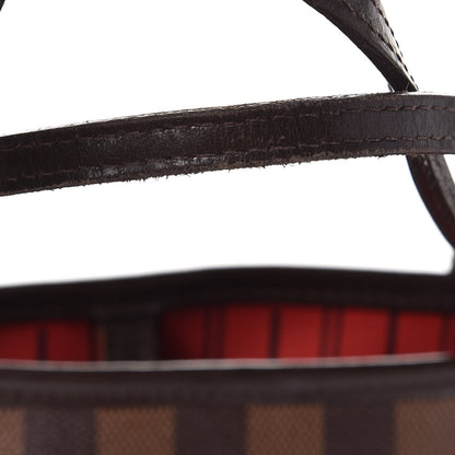 Louis Vuitton Damier Ebene Neverfull MM 13 of 15