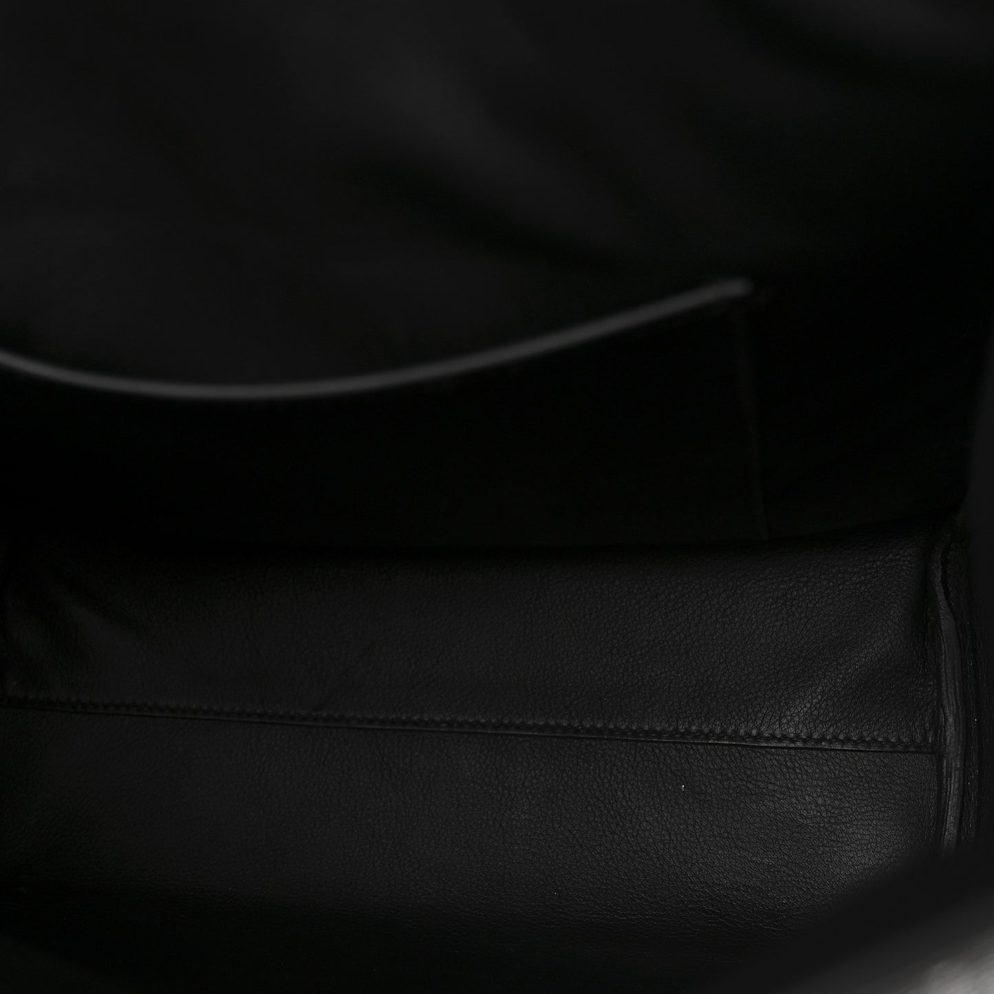 Togo Hac a Dos GM Backpack So Black