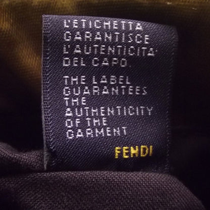 Fendi Suede Limited Edition B BAG 9 of 11