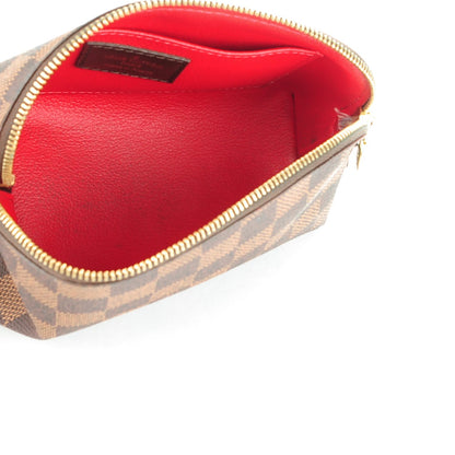 Louis Vuitton Damier Ebene Cosmetic Pouch 5 of 7