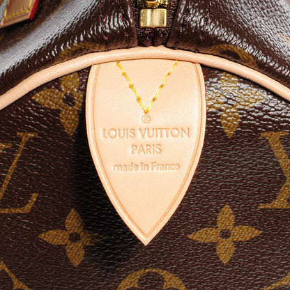 Louis Vuitton Monogram Speedy 30 V Grenade 8 of 8