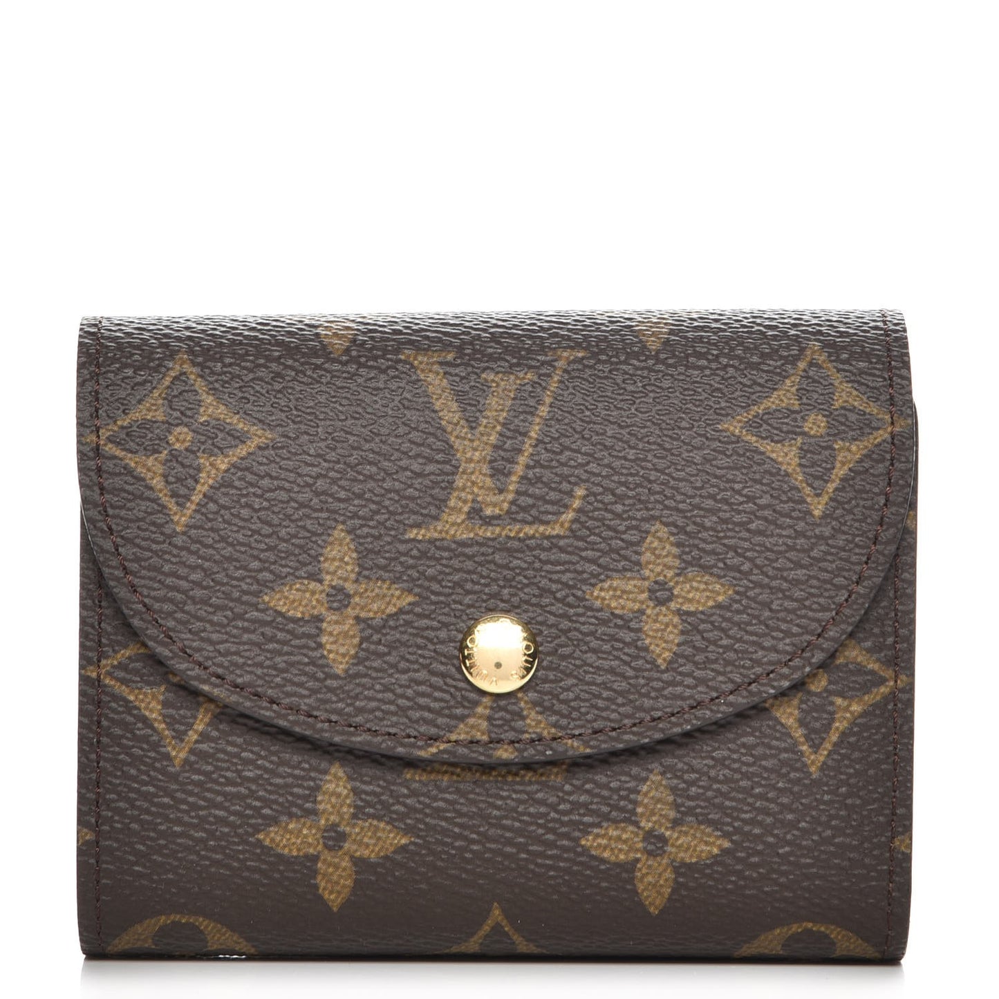 Monogram Helene Wallet