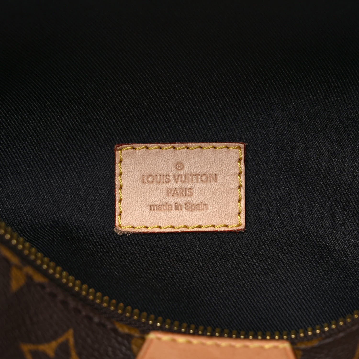 Louis Vuitton Monogram Bumbag 6 of 10