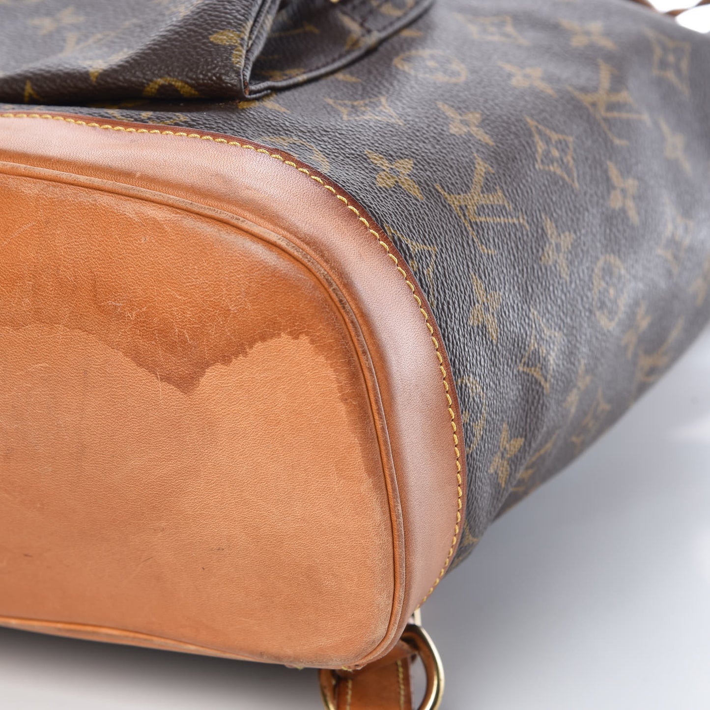 Monogram Montsouris GM Backpack