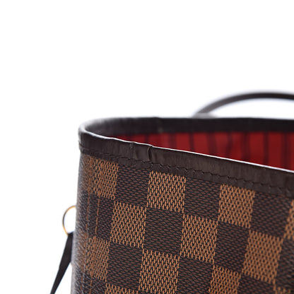 Louis Vuitton Damier Ebene Neo Neverfull GM 13 of 21
